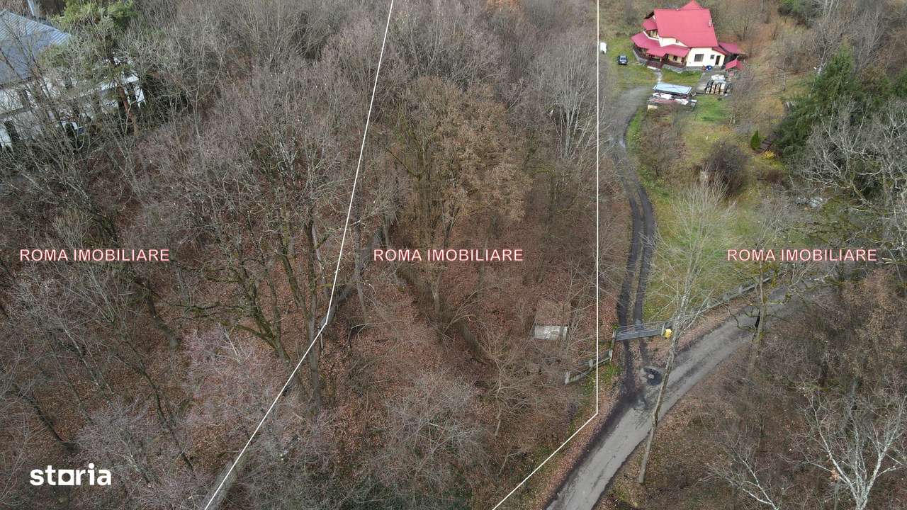 Teren intravilan de vânzare –Tăuții Măgherăuș -Lângă Cabana Apa Sărată - Imagine principală: 4/10