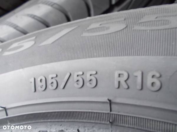 PIRELLI Cinturato P1 195/55R16 7,2mm 2022 - 2