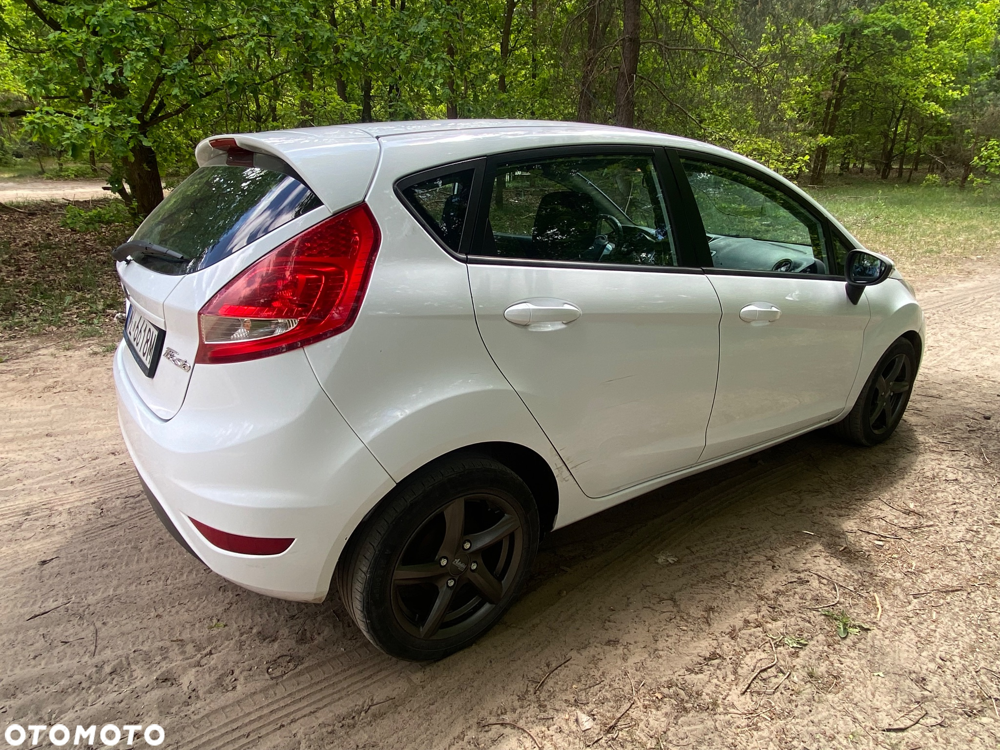 Ford Fiesta 1.6 TDCi Econetic - 5