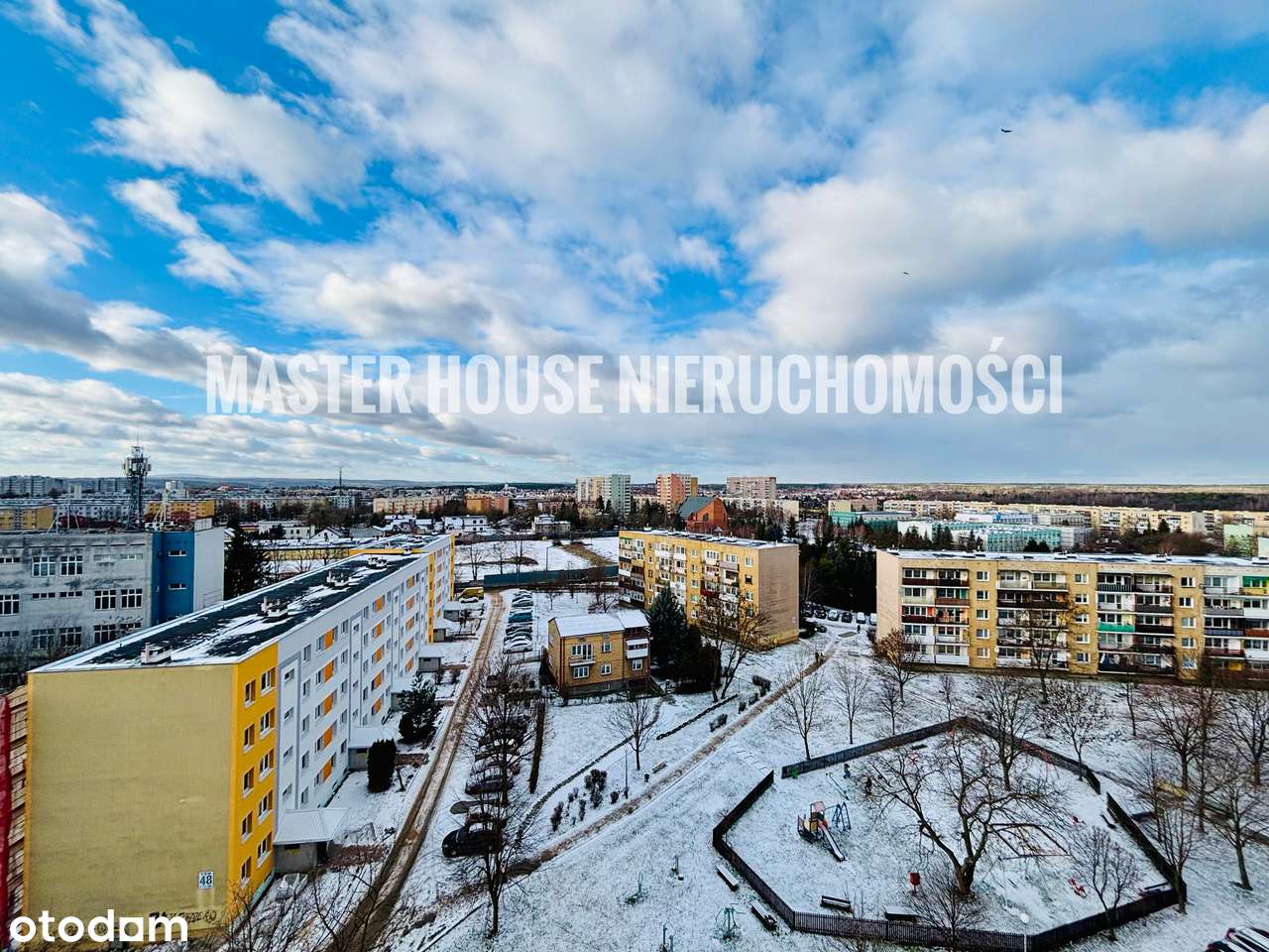 4 pokoje 68,93 m² • balkon • winda • os. Pułanki — Ostrowiec Św-18