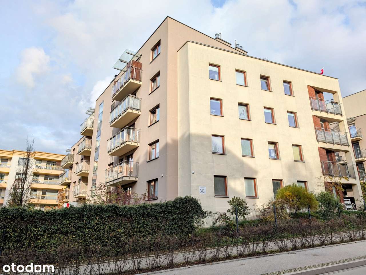 3 pok. do wejścia, NOWE budownictwo, balkon, garaż, komórka,blisko MPK-15