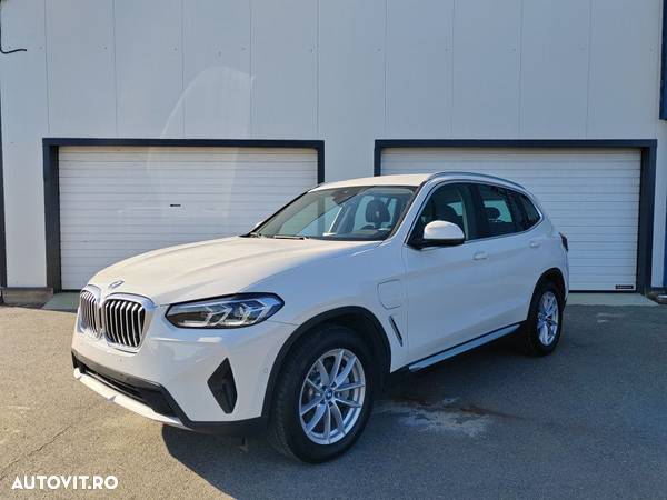 BMW X3 - 1