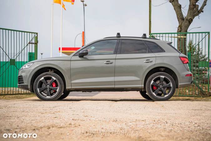 Audi SQ5 3.0 TFSI Quattro Tiptronic - 5