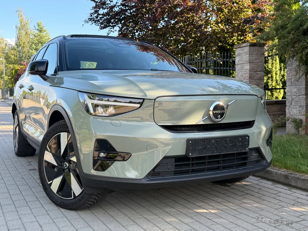 Volvo XC40 Recharge 82 kWh Single M Extended Range RWD Ultimate 2024