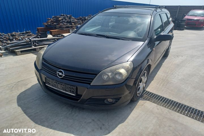 Radio cd 13255553 Opel Astra H  [din 2004 pana  2007] wagon 1.7 CDTI MT  (101 hp) - 7