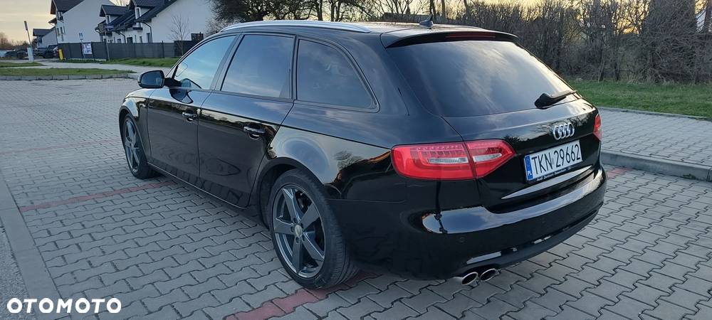 Audi A4 Avant 2.0 TDI DPF S line Sportpaket - 8