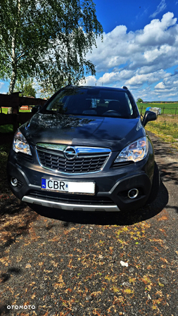 Opel Mokka - 28