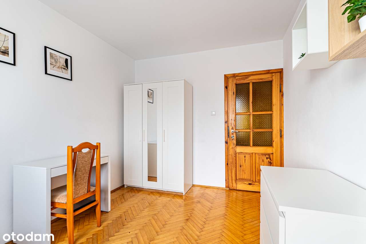 3 POKOJE - 64,64 m²-BALKON - OS. STAROMIEŚCIE-3