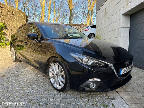 Mazda 3 - 1