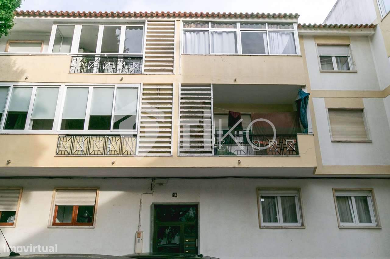 Novidade!!!!  T3 com alma em Carcavelos-19