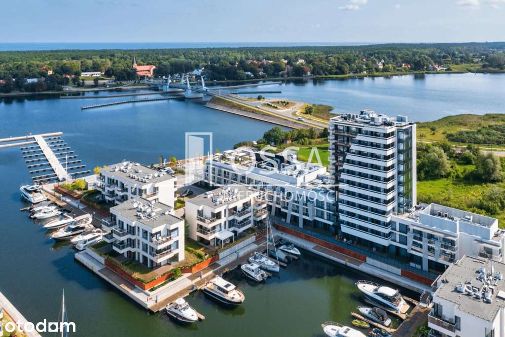 Apartament z widokiem na marinę | segment premium-0