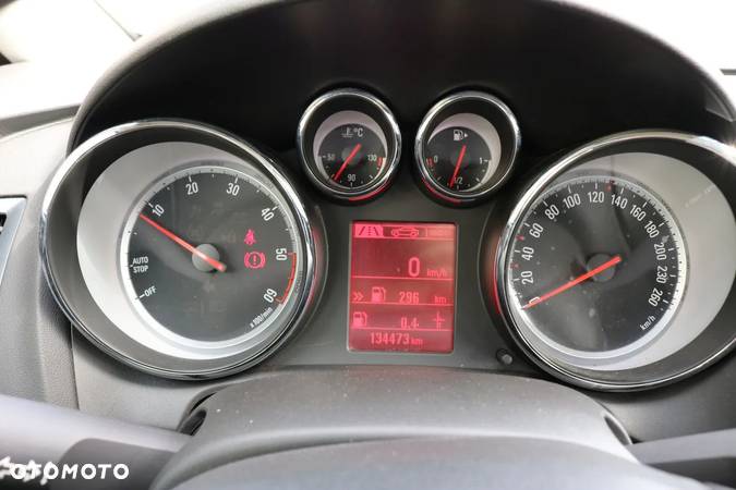 Opel Astra IV 1.6 CDTI Enjoy - 12
