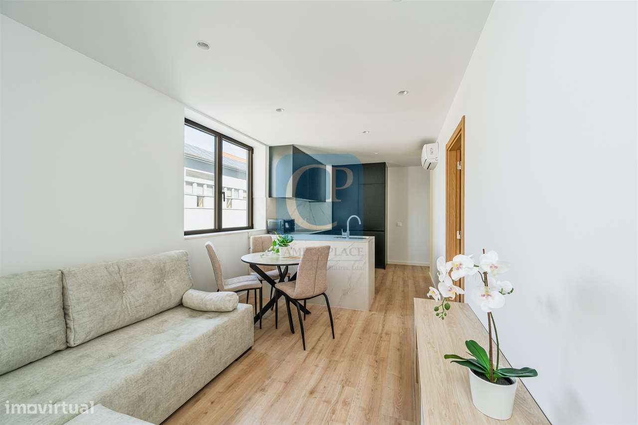 Apartamento T1+1 no Empreendimento em Asprela Easy, Paranhos-8