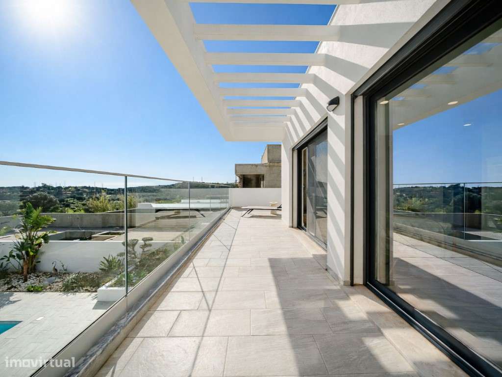 Moradia de Luxo T2+2 | Turquesa Residence-25