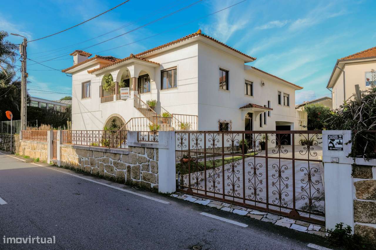 Moradia T4+1 Venda em Ribeirão,Vila Nova de Famalicão-0