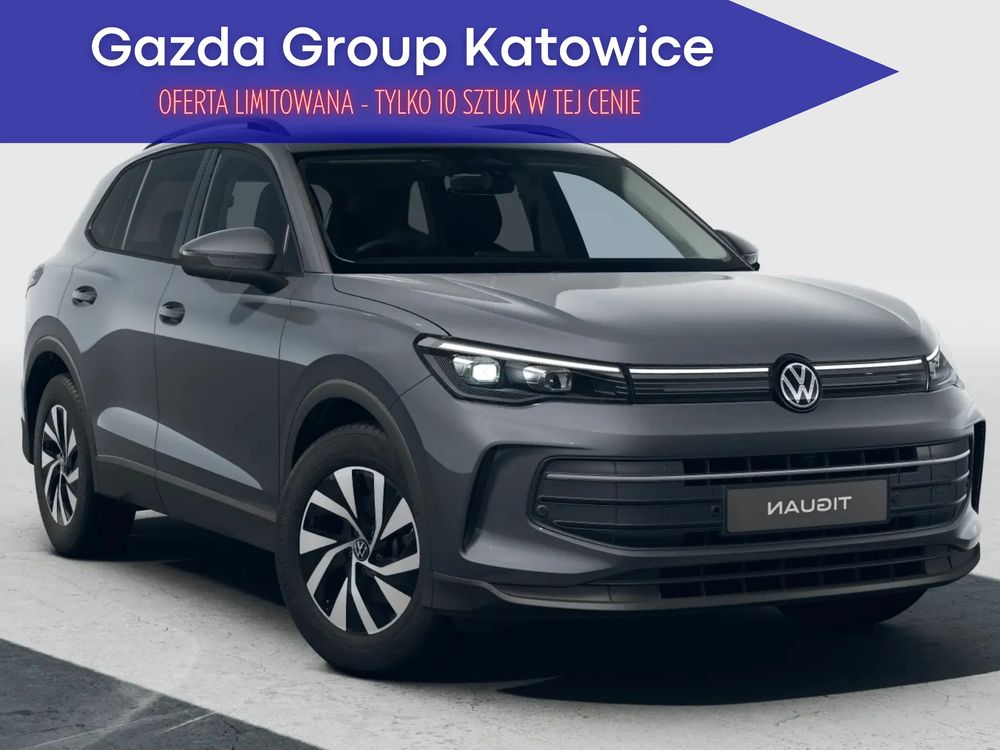 Volkswagen Tiguan III (2024-) 1.5 eTSI Life Plus DSG 2026