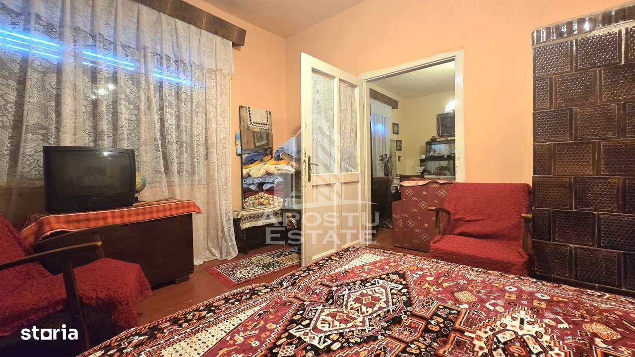 Casa individuala 3 camere, teren 678 mp Parneava - Imagine principală: 4/13