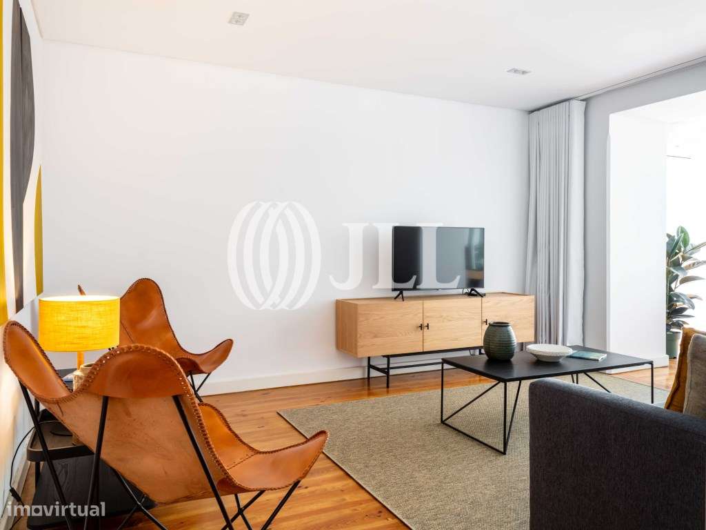 Apartamento T1 com licença AL no Bairro Azul, Lisboa - Grande imagem: 2/20