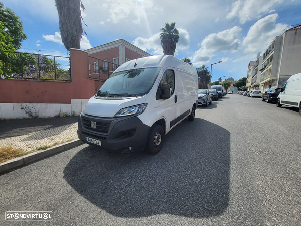 Fiat DUCATO 35 L3H2 2.3 - 2