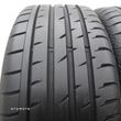 4 x CONTINENTAL 205/45 R17 88V XL ContiSportContact 3 Lato 2019 6.5-7.8mm - 2