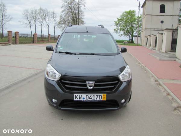 Dacia Dokker 1.2 TCe Stepway - 3