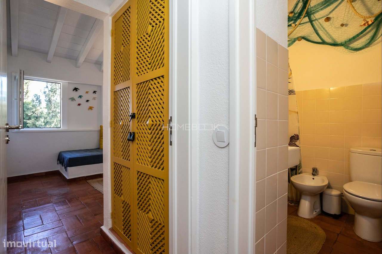 Moradia T2 Duplex Pedras da Rainha-26