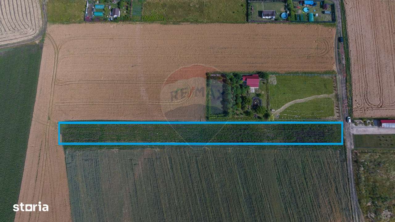 Comision 0 %! Teren intravilan de vânzare, Brașov - Imagine principală: 3/10