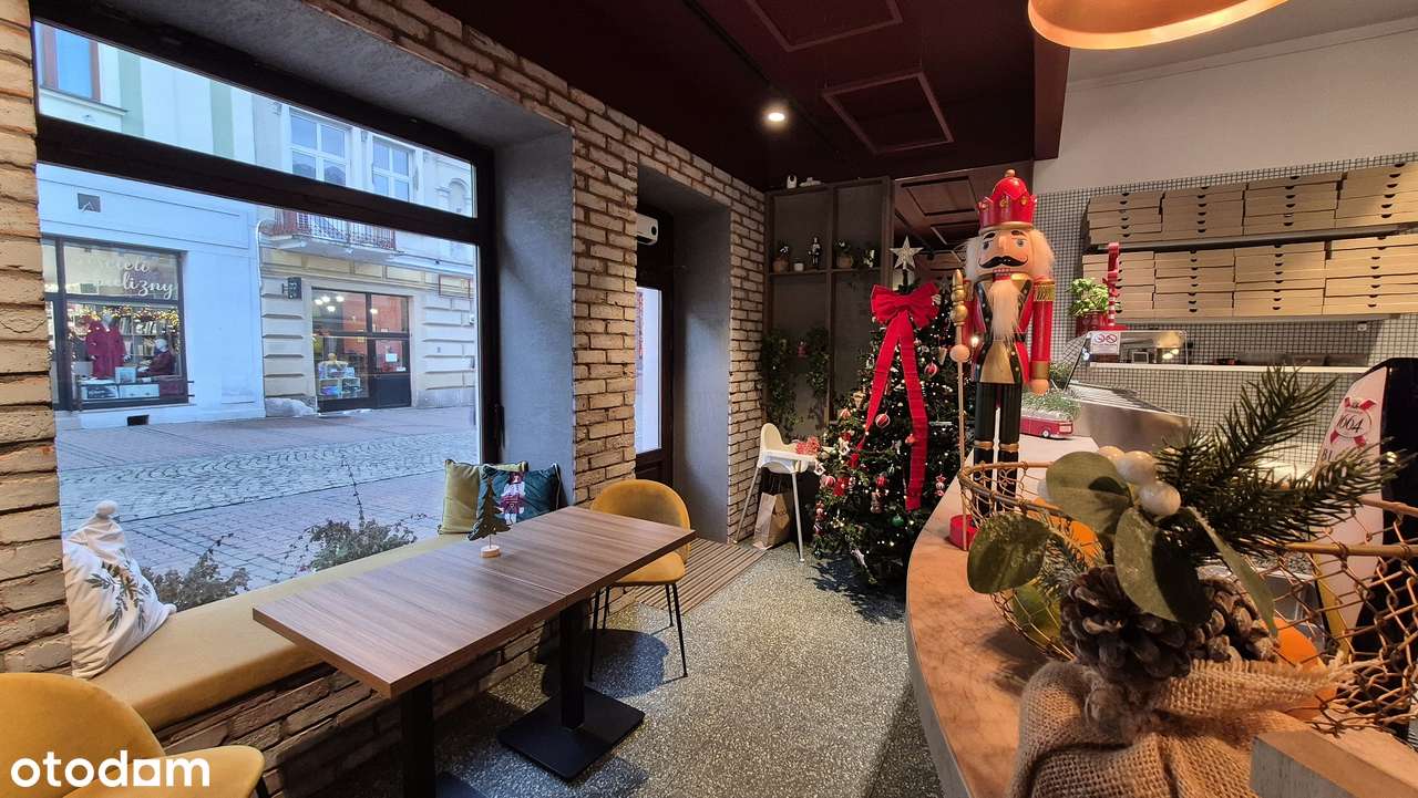 TARNÓW, DO PRZEJĘCIA PROSPERUJACE BISTRO W CENRTUM MIASTA.-14