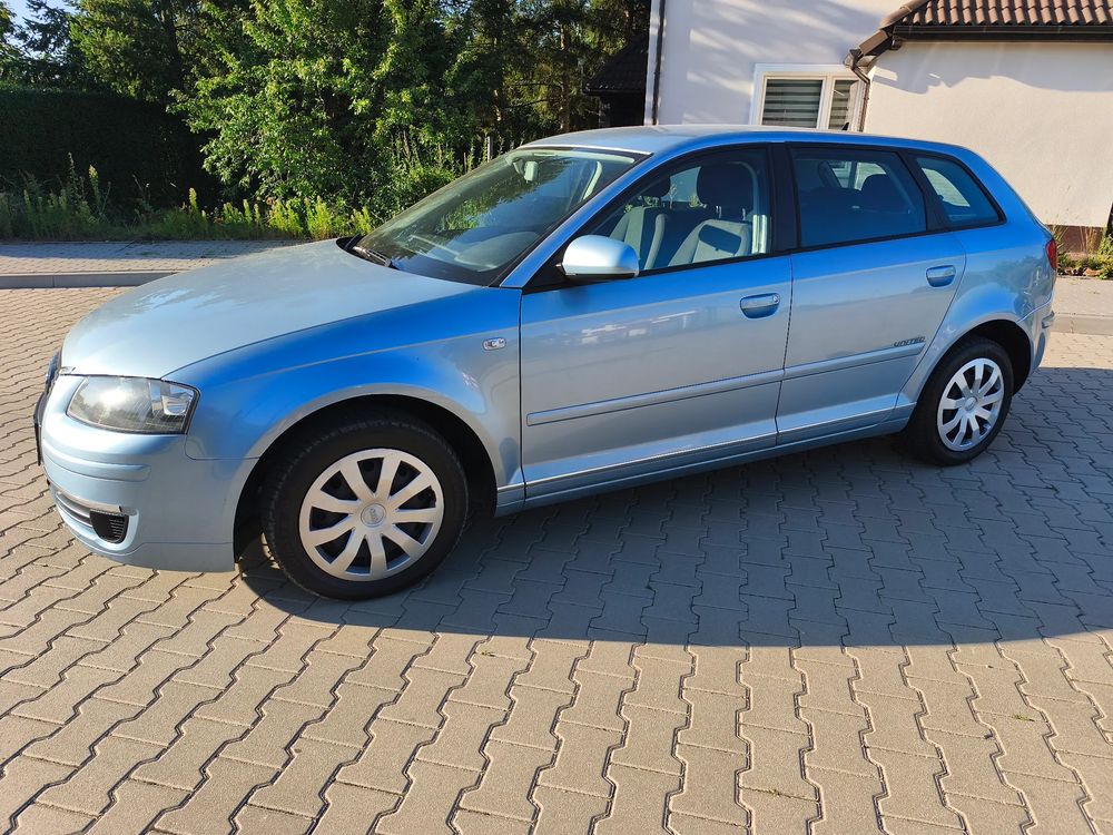 Audi A3 8P (2003-2012) 2008