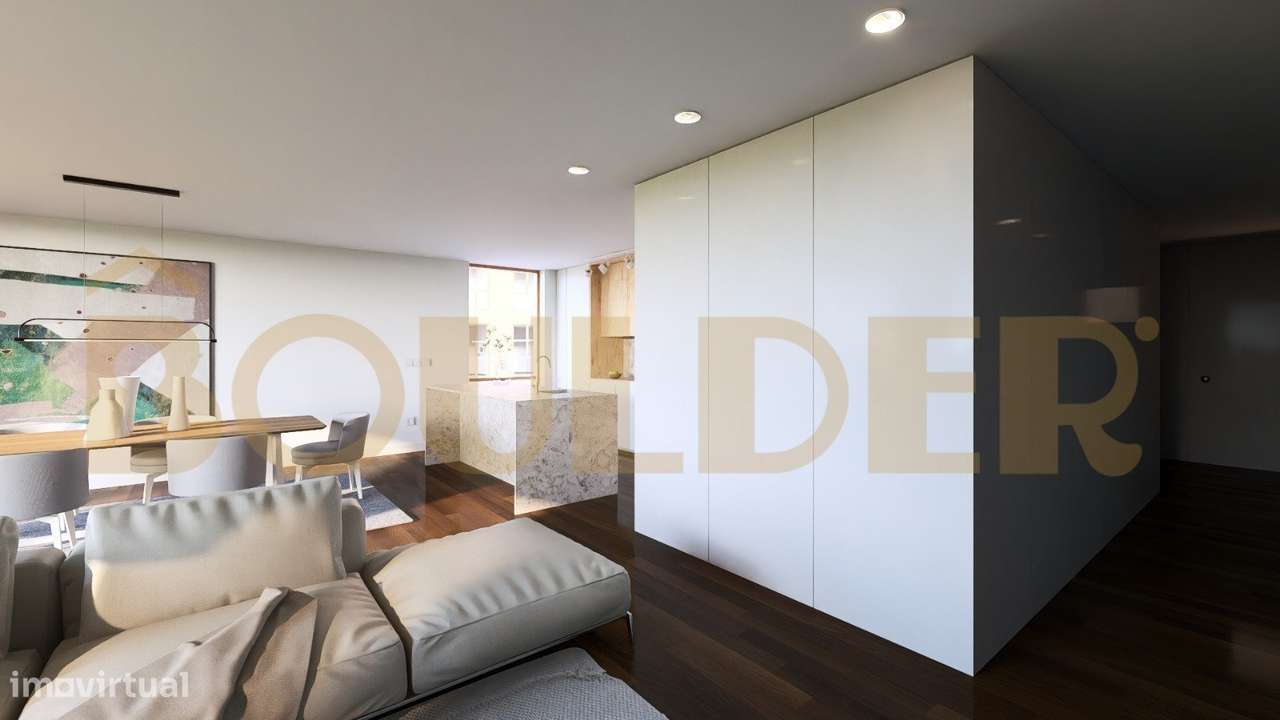 Apartamento T2 novo em Póvoa de Lanhoso-5