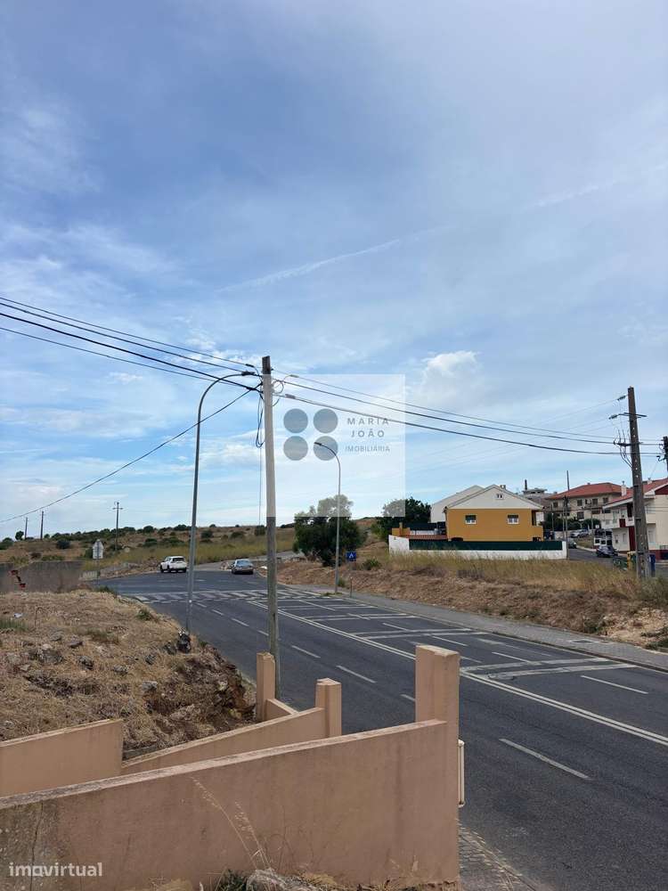 Terreno Urbano p/construção em Moinhos da Funcheira, Amadora, Central. - Grande imagem: 5/6