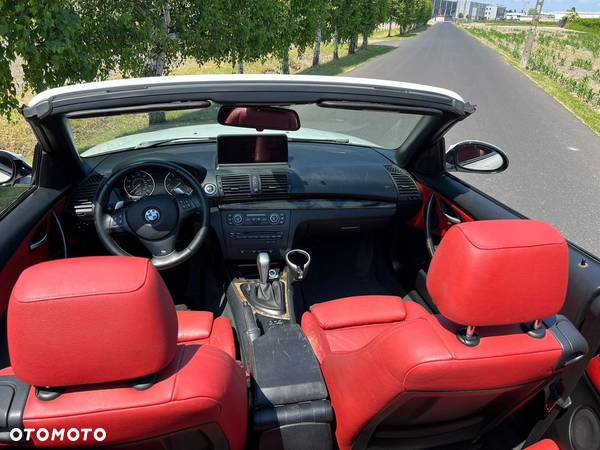 BMW Seria 1 135i Cabrio Limited Edition Lifestyle mit M Sportpaket - 18