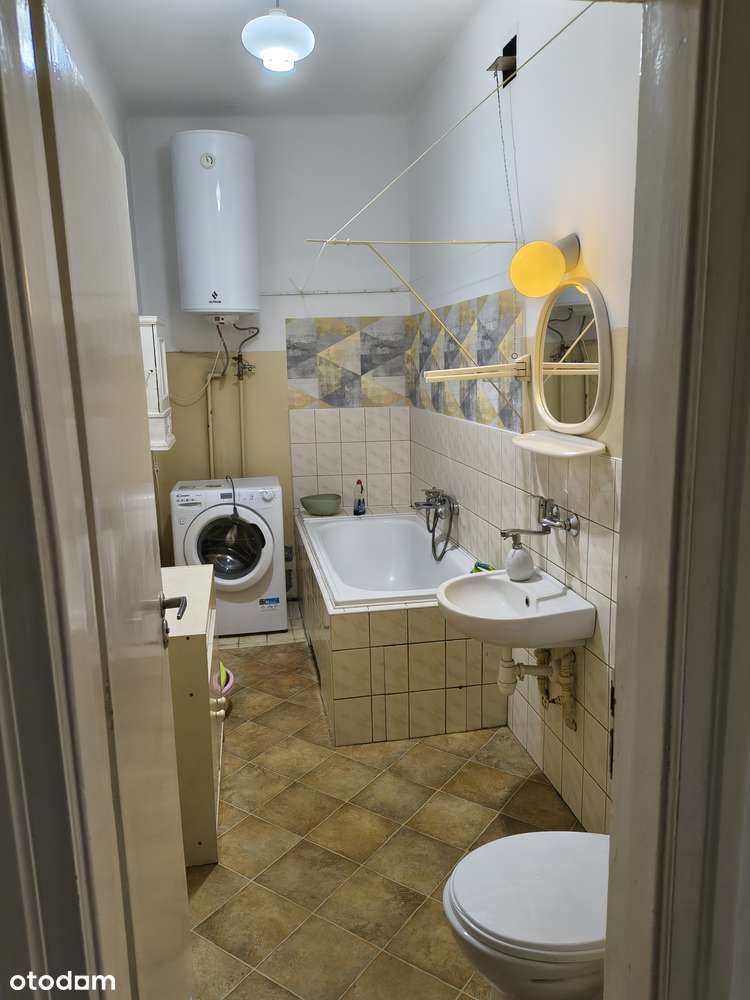 Mieszkanie w kamienicy z garażem i ogródkiem - Pełny obrazek: 4/8