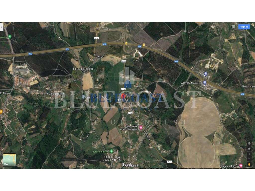 Grande Oportunidade de Construção em Sesimbra - Terreno para constr... - Grande imagem: 4/7