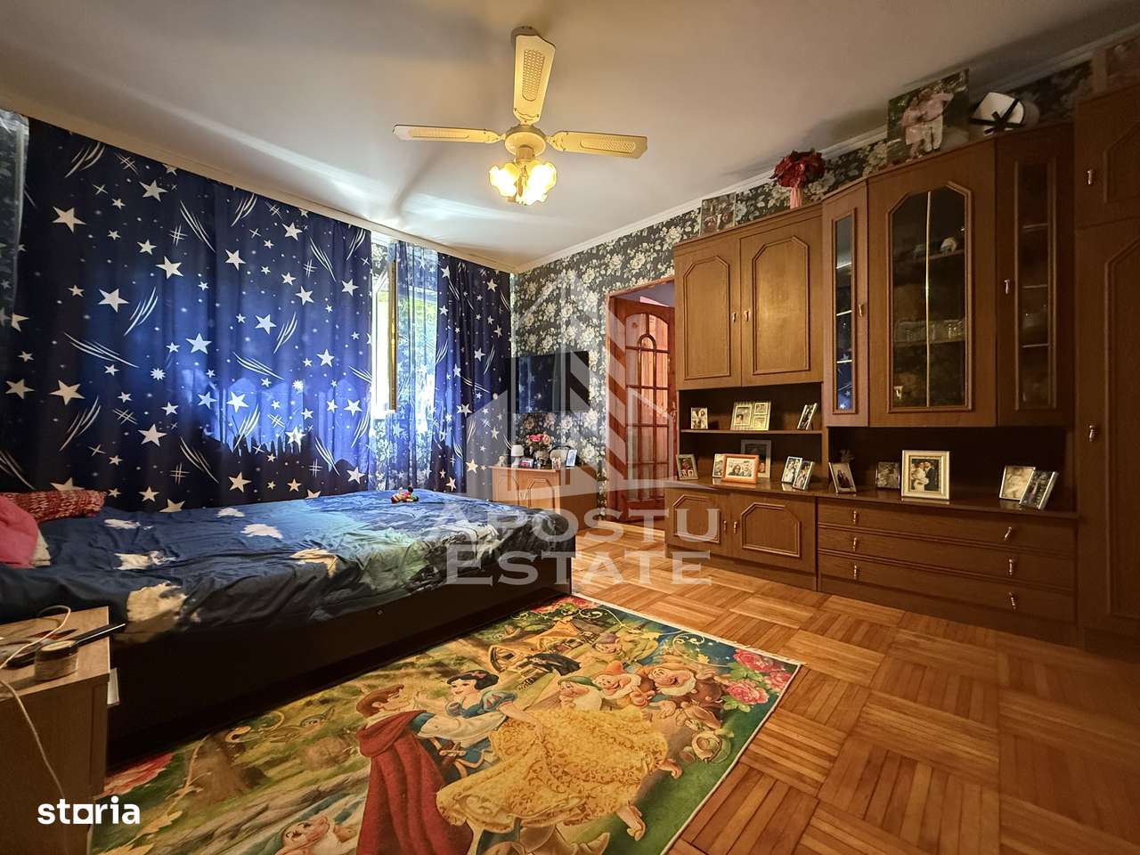 Apartament cu 2 camere, la parter cu balcon, zona Sagului - Imagine principală: 1/7