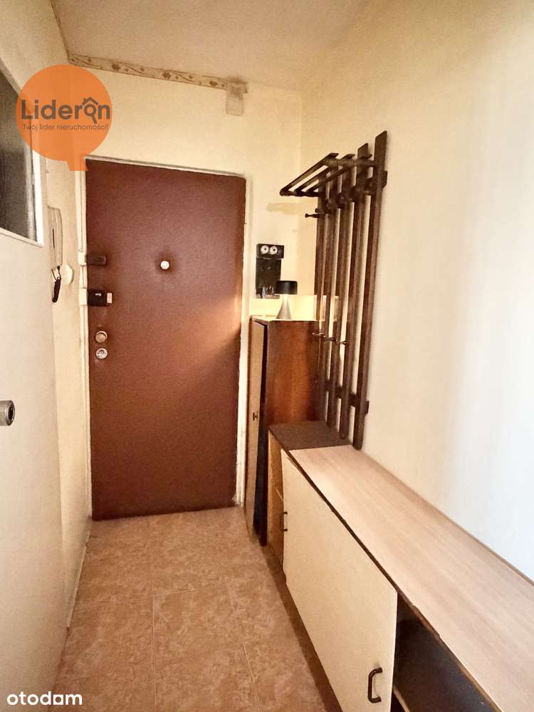 Mieszkanie 2 pokoje z balkonem ul. Niemcewicza-9