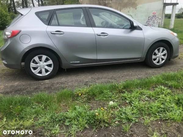 Mazda 3 1.6 Comfort - 3