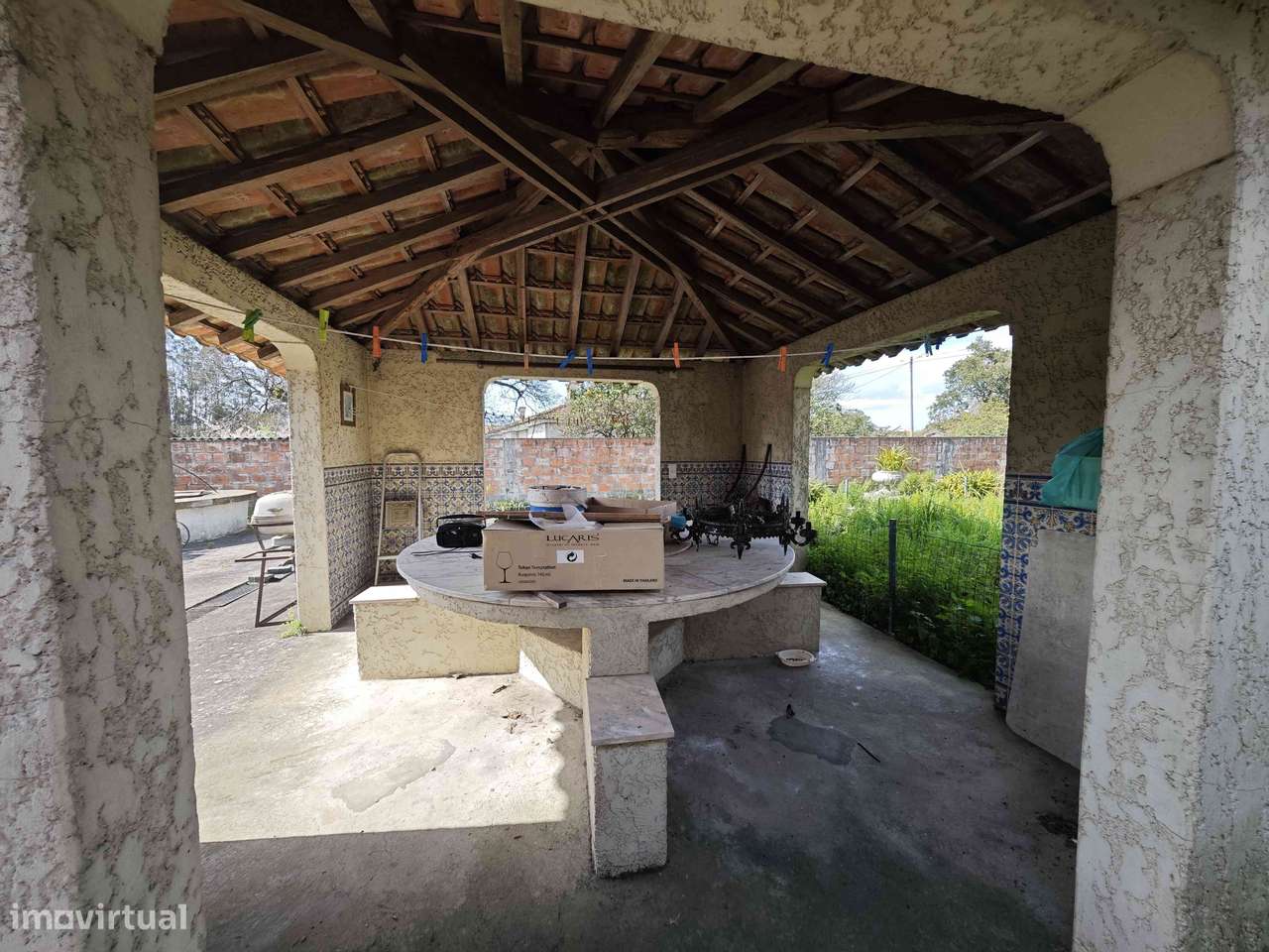 Moradia T2 Térrea c/ Terreno 482m² - Grande imagem: 5/18