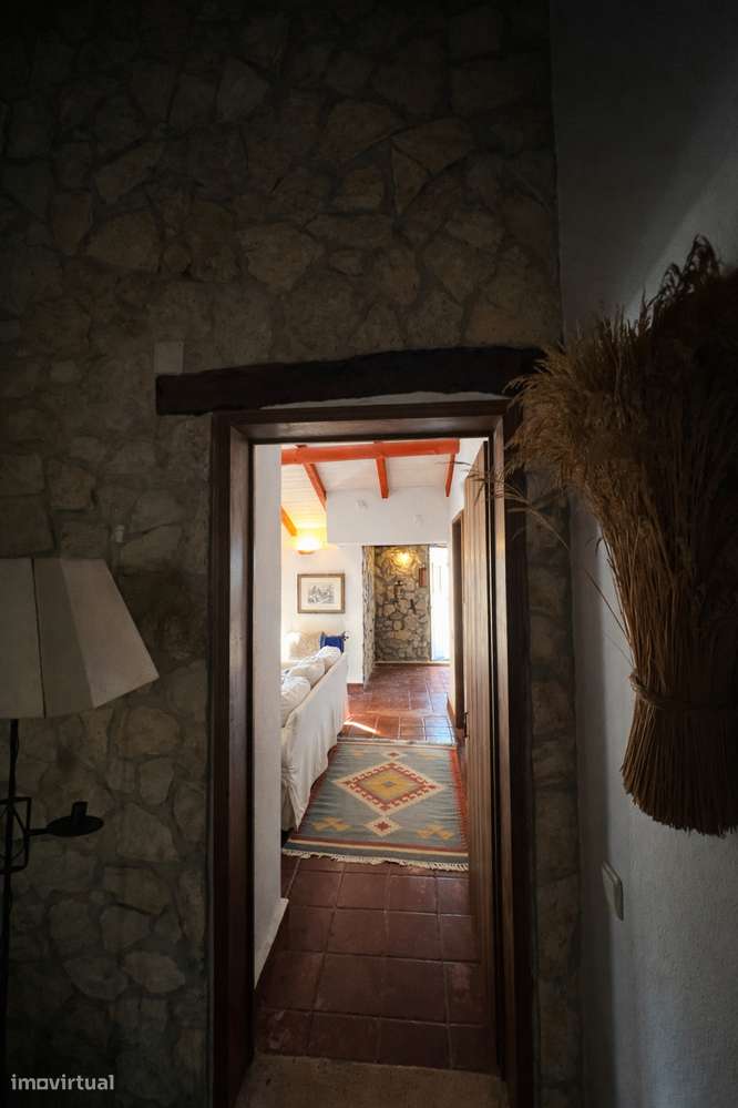 Moradia térrea com piscina e casa hóspedes  Azóia de Baixo – Santarém - Grande imagem: 3/55