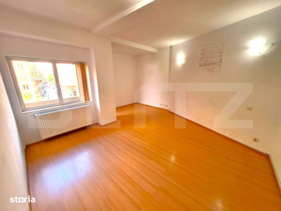 Spatiu comercial de inchiriat 100 mp, ultracentral, zona Universitatii - Imagine principală: 2/15