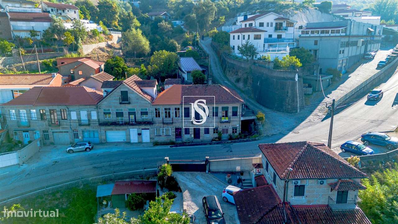 Moradia em Banda T2 Venda em Amarante (São Gonçalo), Madalena, Cepelos-5