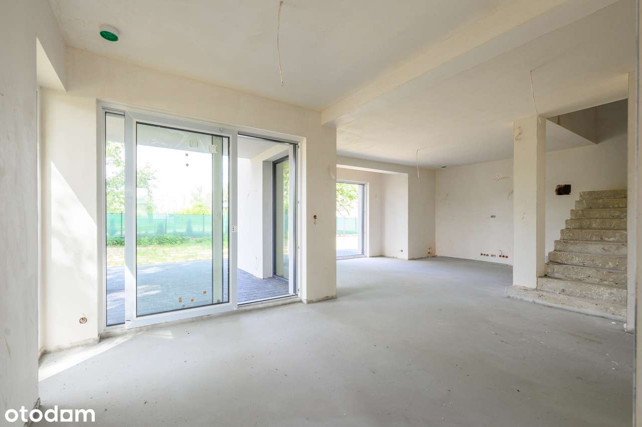 Bliźniak 174,99 m² | Garaż 2-stan. | Działka 600 m² | Głosków – pohled 5