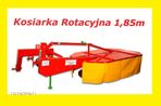 Kosiarka Rotacyjna 1,65m 1,85m Kosiarka Bębnowa / GRASS-ROL / 165 / 185 - 9