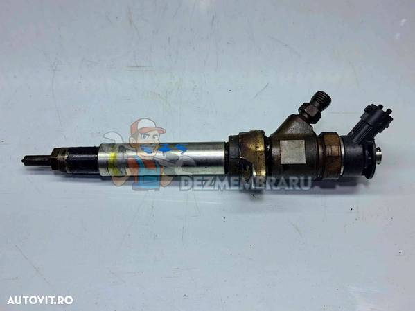 Injector, 0445110297, Peugeot 308, 1.6 HDI - 1