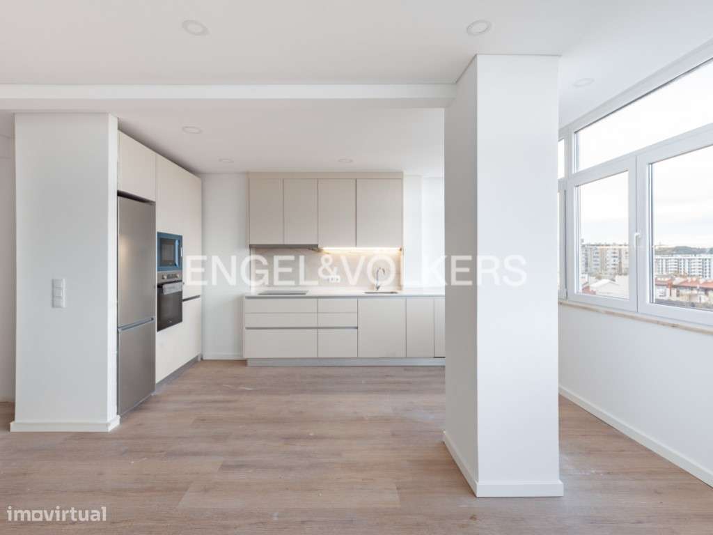 T2 Renovado na Ameixoeira - Grande imagem: 4/29