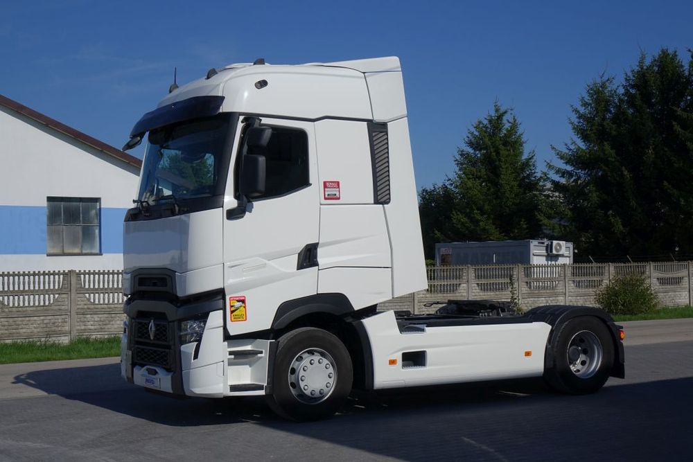 Renault T-series 2022