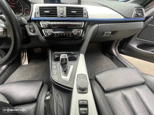 BMW 420 d Cabrio Aut. M Sport - 35