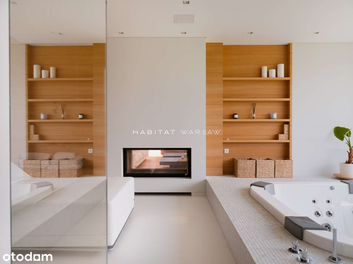 Wyjątkowy dom nad jeziorem Jeziorak-14