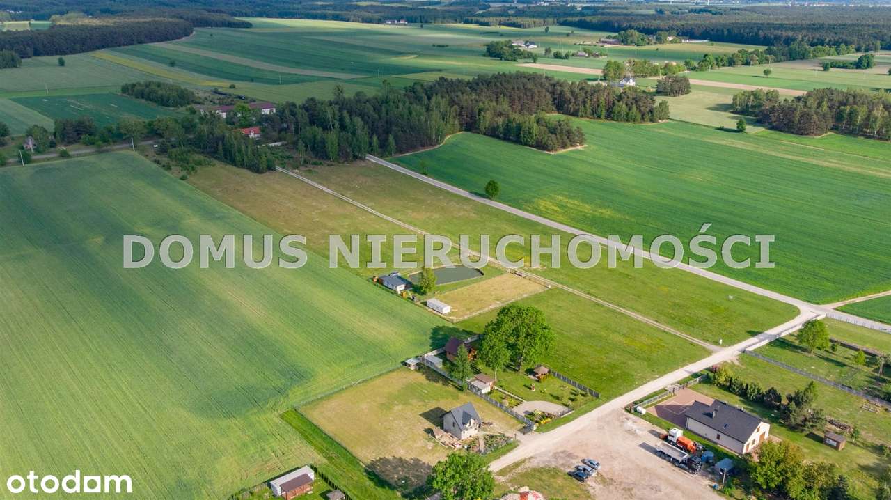 Działki budowlane = 83 zł /m2 !! - Pełny obrazek: 5/12