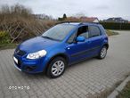 Suzuki SX4 1.6 Comfort 4WD - 17